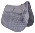ECP Equine Comfort Products All Purpose Correction Saddle Pad with Memory Foam Pockets