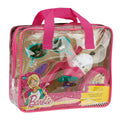Shakespeare Mattel Barbie Purse Fishing Kit With Rod And Reel