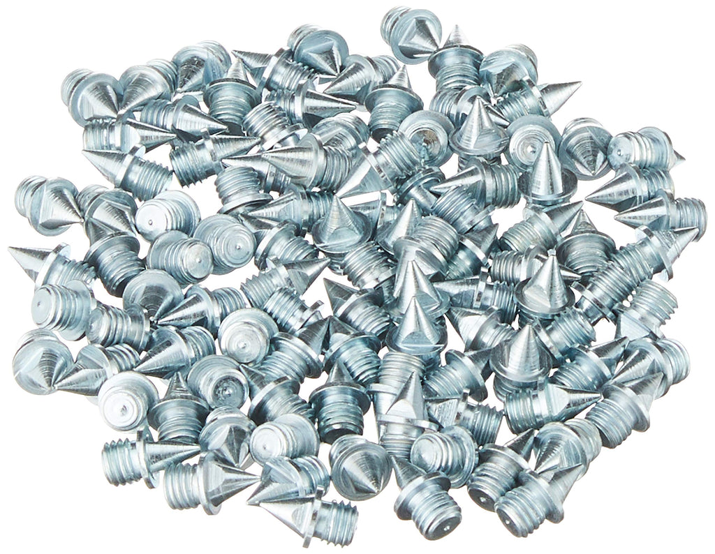 Bag Of Pyramid Spikes, 100 Count (1/4-Inch)