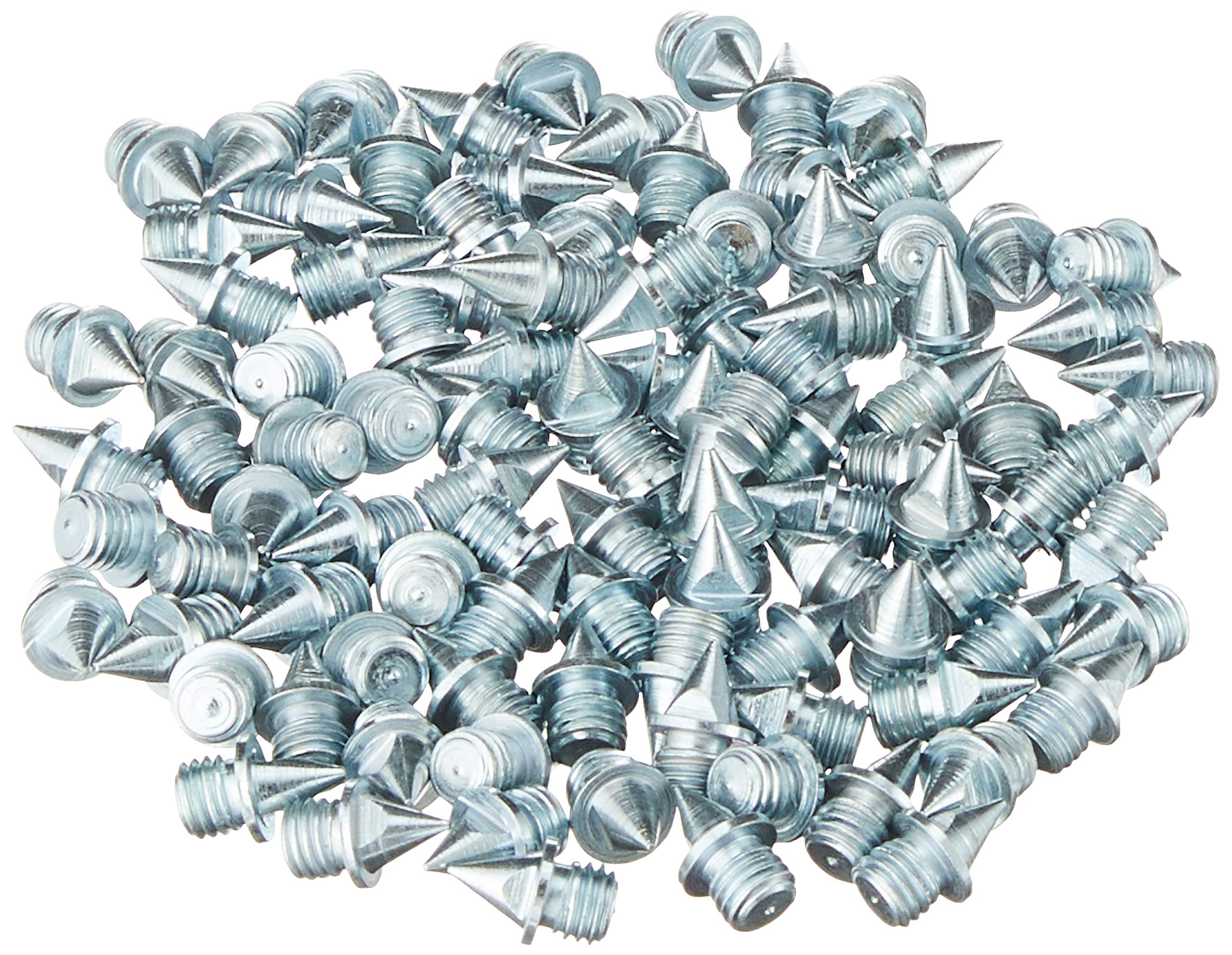 Bag Of Pyramid Spikes, 100 Count (1/4-Inch)