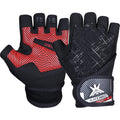 Kobo WTG55 Gym Gloves with Wrist Support