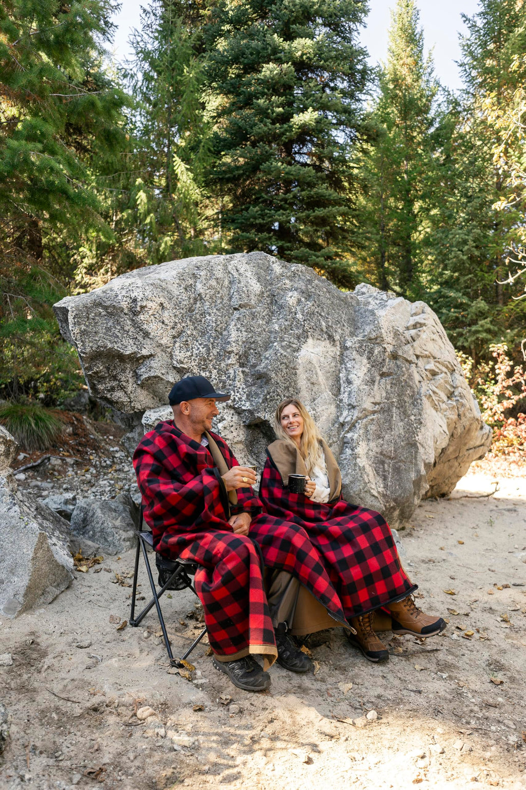 Stansport Reversible Fleece Sleeping Bag
