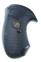 Pachmayr 03147 Compact Grips, Rossi Small Frames, Black