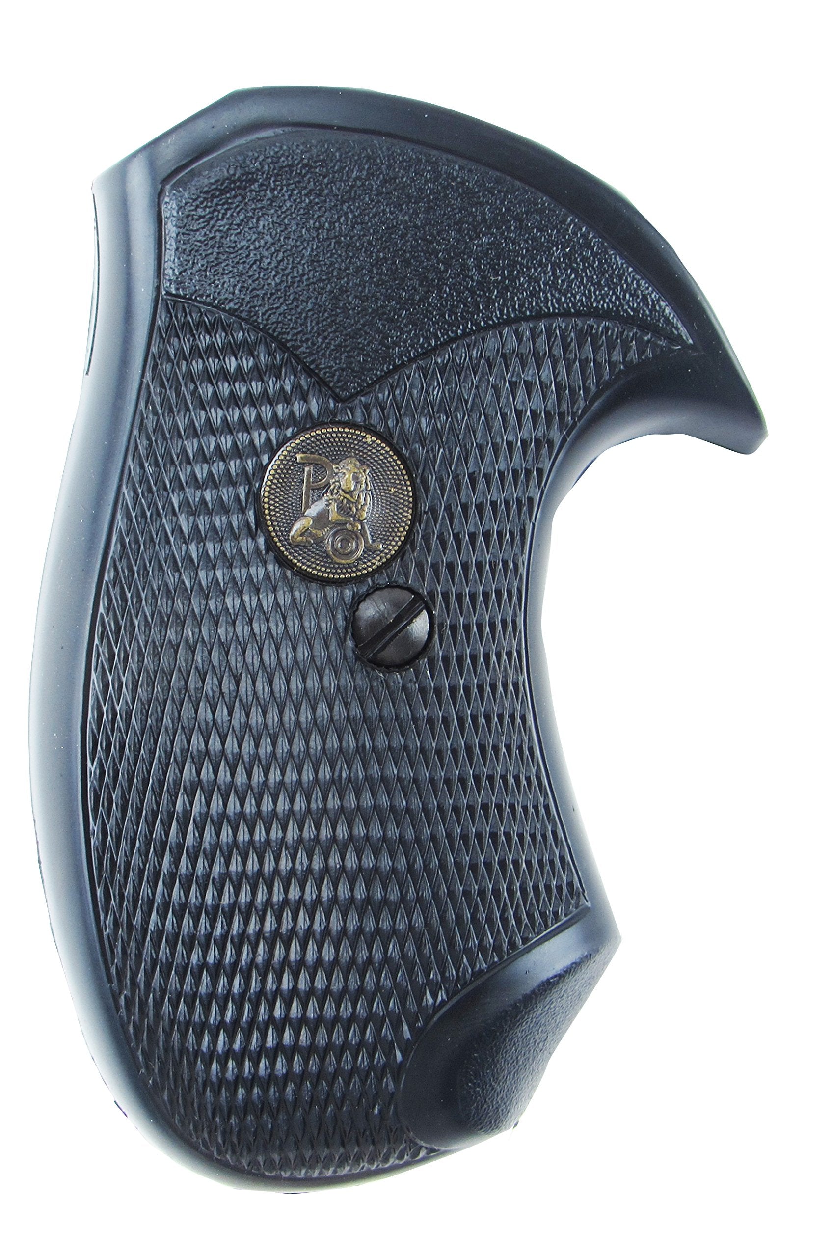 Pachmayr 03147 Compact Grips, Rossi Small Frames, Black