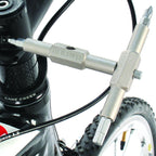Fix It Sticks Mountain Kit (Replaceble Sticks, Bracket, 8 Bits, Tire Levers, Chain Breaker, Case) (Fis-Ckb)