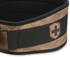 Harbinger Foam Core 45-Inch Weight Lifting And Workout Belt, X-Large, Camo, Competition Size (Mens  Womens)