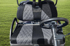 Golf Cart Seat Covers For Club Car Precedent,Ds And Yama Golf Carts Oem Ordinary Front Seats,Breathable Washable Polyester Mesh