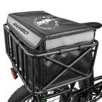 Rambo Bikes Large Portable Cooler Bag,Black