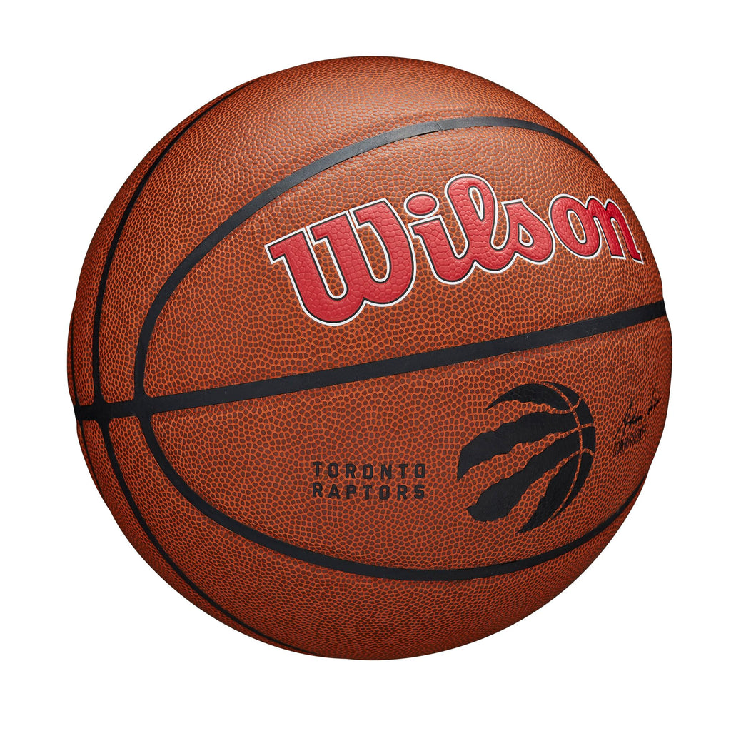 Wilson Nba Team Alliance Basketball - Toronto Raptors, Size 7-29.5''
