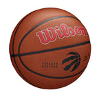 Wilson Nba Team Alliance Basketball - Toronto Raptors, Size 7-29.5''