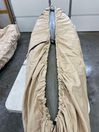 Cypress Rowe Outfitters Nature Proof 14 15 Canoe/Kayak Cover For Outdoor Storage, Fits 14 To 15 To 156'' Canoes And Kayaks