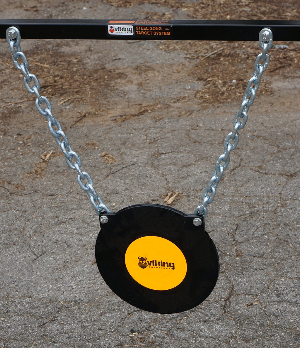 Viking Solutions 10'' Gong Target System