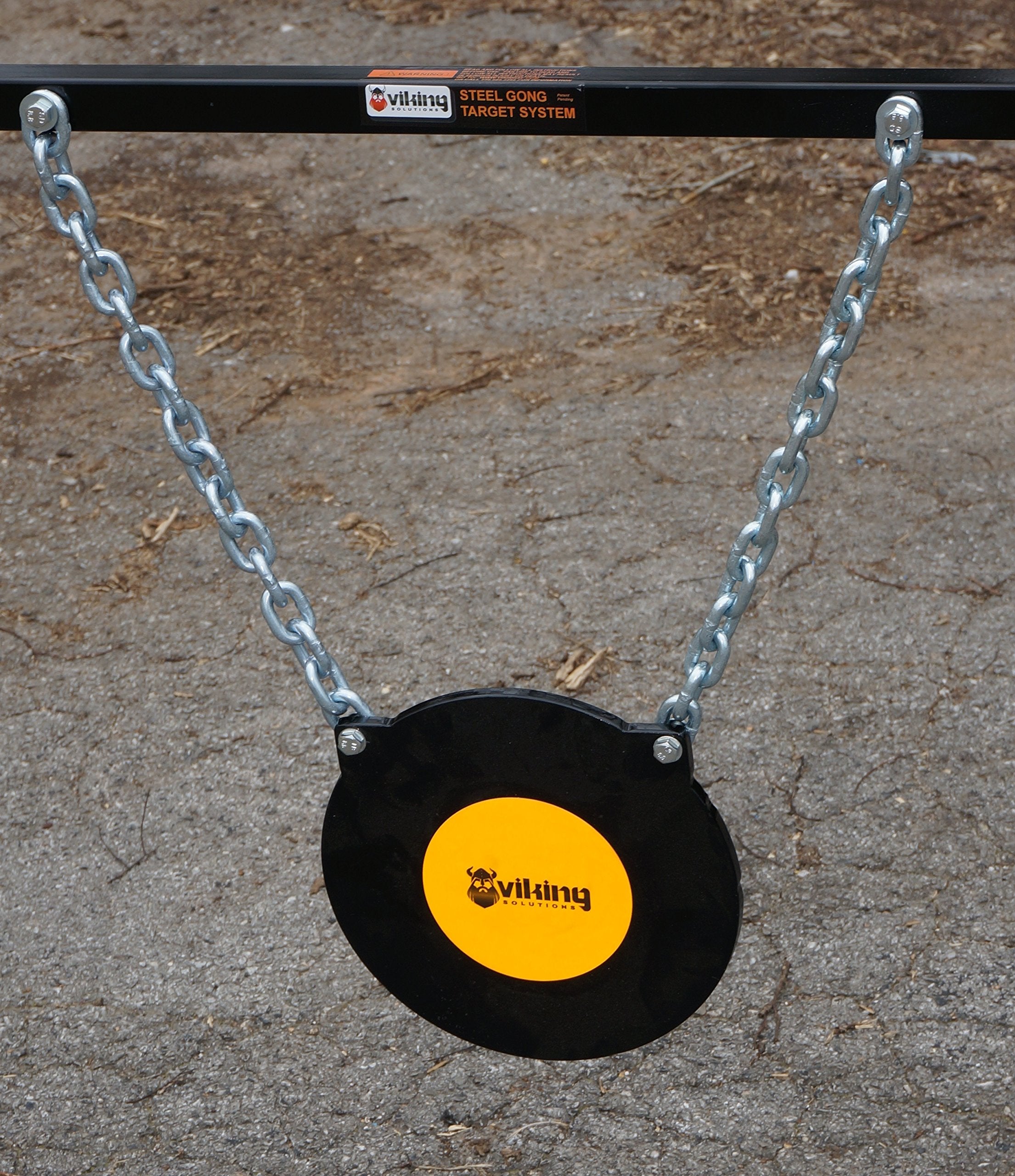 Viking Solutions 10'' Gong Target System