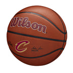 Wilson Nba Team Alliance Basketball - Cleveland Cavaliers, Size 7-29.5''