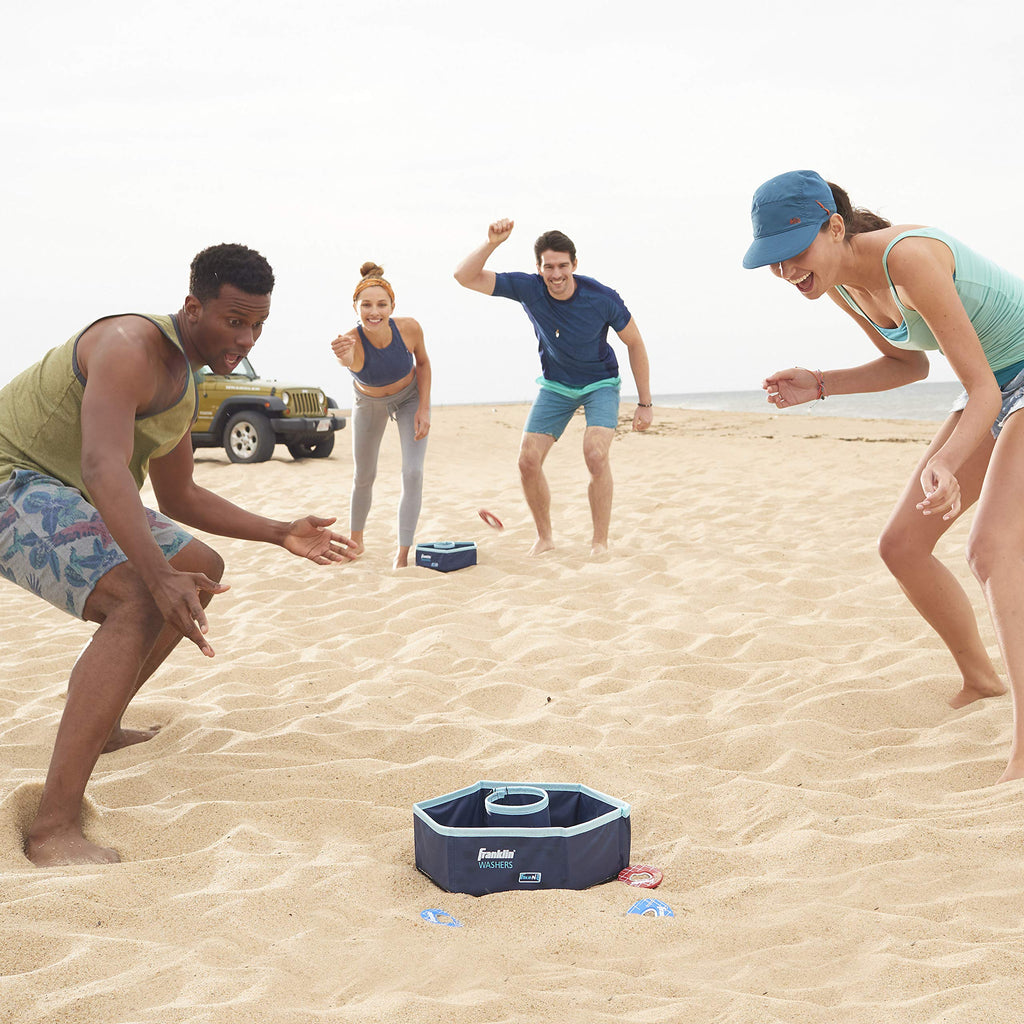 Franklin Sports Starter Washer Toss