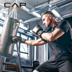 Fuel Pureformance Heavy Bag Stand - Black