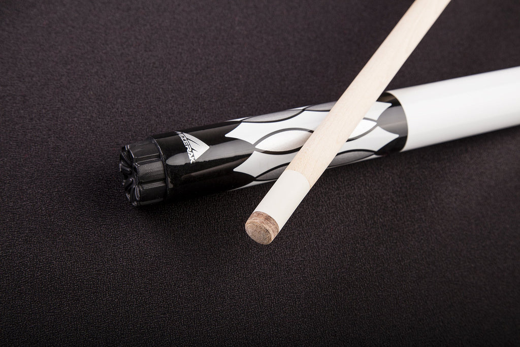 Mizerak Maple Cue (2 Piece), 58''