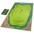 Gosports Chip N' Stick Golf Games With Chip N' Stick Golf Balls - Giant Size Targets With Chipping Mat - Choose Classic Or Darts