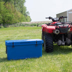 White Delta Series 125 Qt Cooler