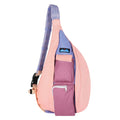 KAVU Original Rope Bag Sling Pack with Adjustable Rope Shoulder Strap - Fruit Frenzy