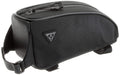Topeak (TBPTL1B) Toploader Top Tube / Head Tube 0.75 Liter Black Mount Bike Packing Bag