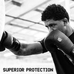 Sanabul Lab Series Boxing Gloves For Men And Women  Kickboxing Muay Thai Gloves  Heavy Bag Sparring Training Gloves  Backed By A