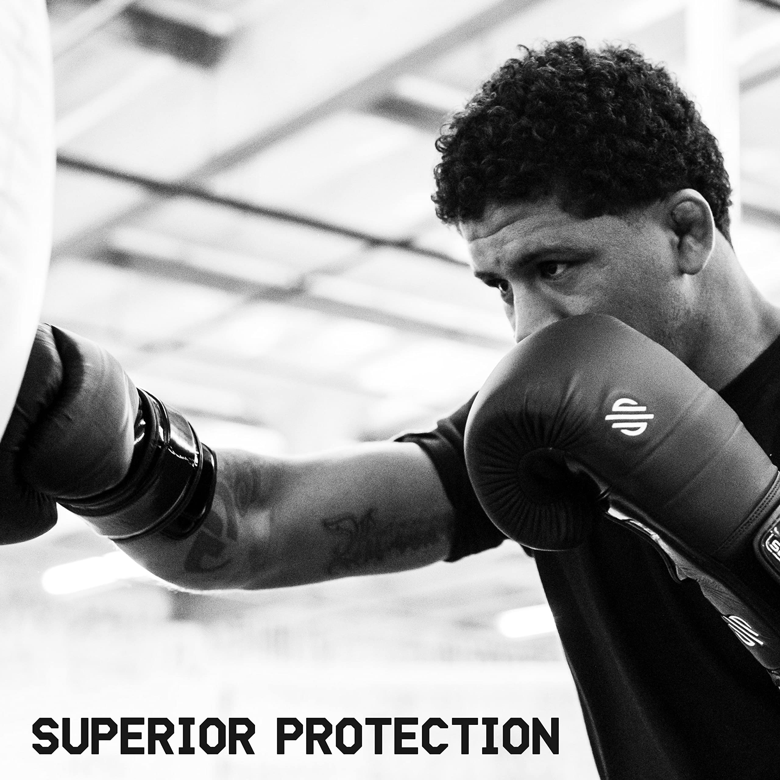Sanabul Lab Series Boxing Gloves For Men And Women  Kickboxing Muay Thai Gloves  Heavy Bag Sparring Training Gloves  Backed By A