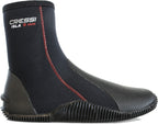 Cressi Isla 5Mm, Blackred, Us Mens 5