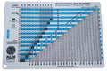Padi Rdp Table With Instructions
