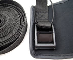 Yakgear 15' Tie Down Straps W/ Cover