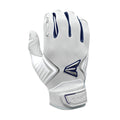 Easton Ghost Fastpitch Softball Batting Glove, Womens, X Large, White Navy