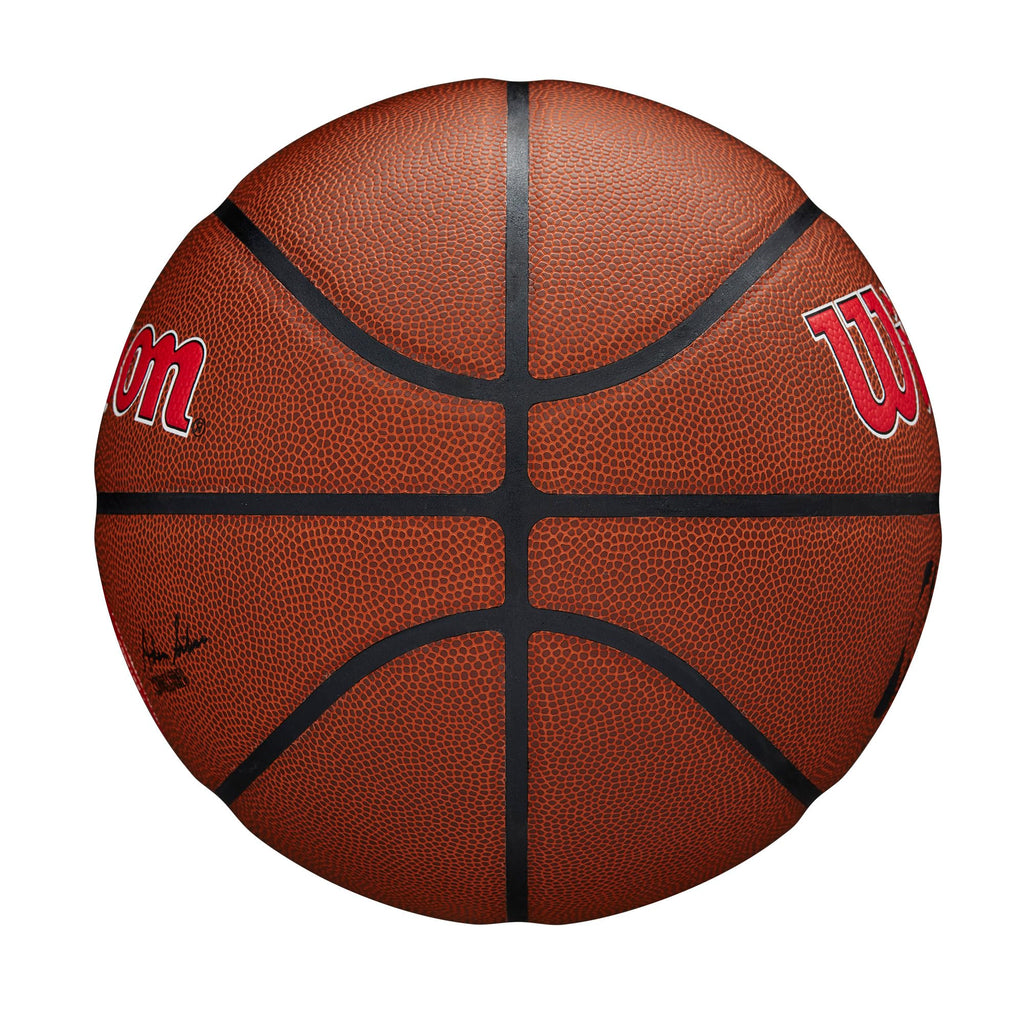 Wilson Nba Team Alliance Basketball - Atlanta Hawks, Size 7-29.5''