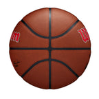 Wilson Nba Team Alliance Basketball - Atlanta Hawks, Size 7-29.5''