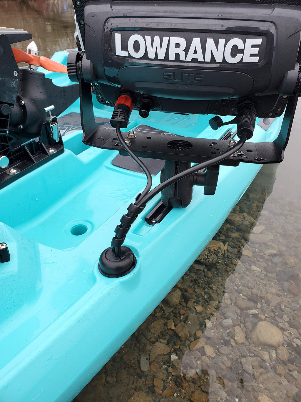 Wilderness Systems Through-Hull Wiring Kit For Kayaks