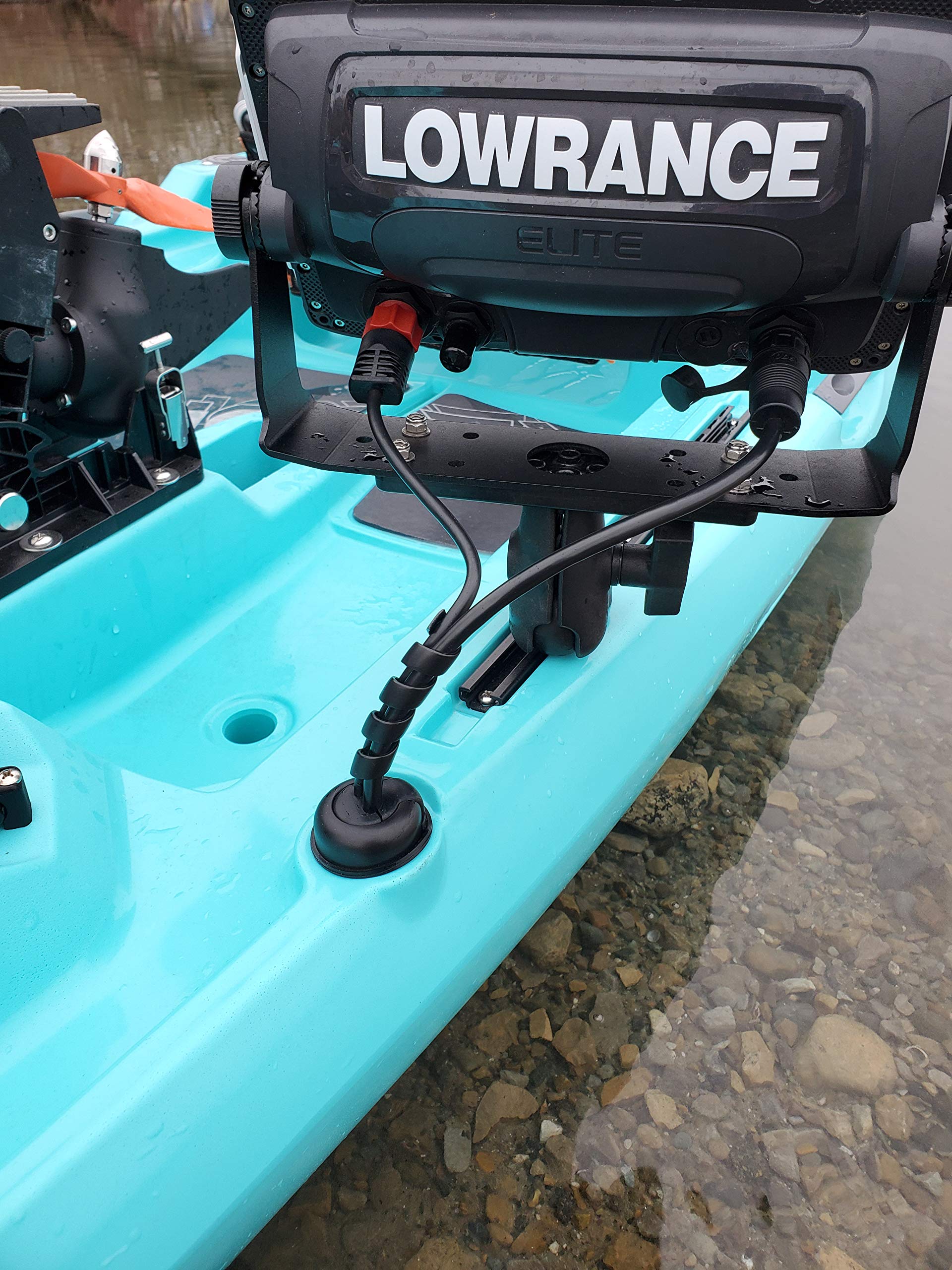 Wilderness Systems Through-Hull Wiring Kit For Kayaks