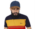 Shloky Unisex Cap Suede Fabric Sports Cap For Mens And Womens