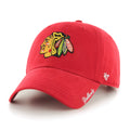 '47 Nhl Chicago Blackhawks Women'S Miata Clean Up Adjustable Hat, Red