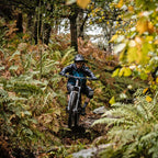 WTB Vigilante Mountain Bike Front Tire (29 x 2.5) Tubeless Folding, High Grip (Black, SG2 Puncture Protection)