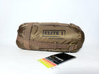 Snugpak Softie Elite 1 Sleeping Bag, 47 Degree, Expanda Panel System For Extra Space, Coyote