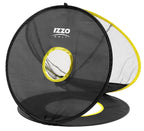 Izzo Golf Triple Chipping Net, 20-Inch Diameter