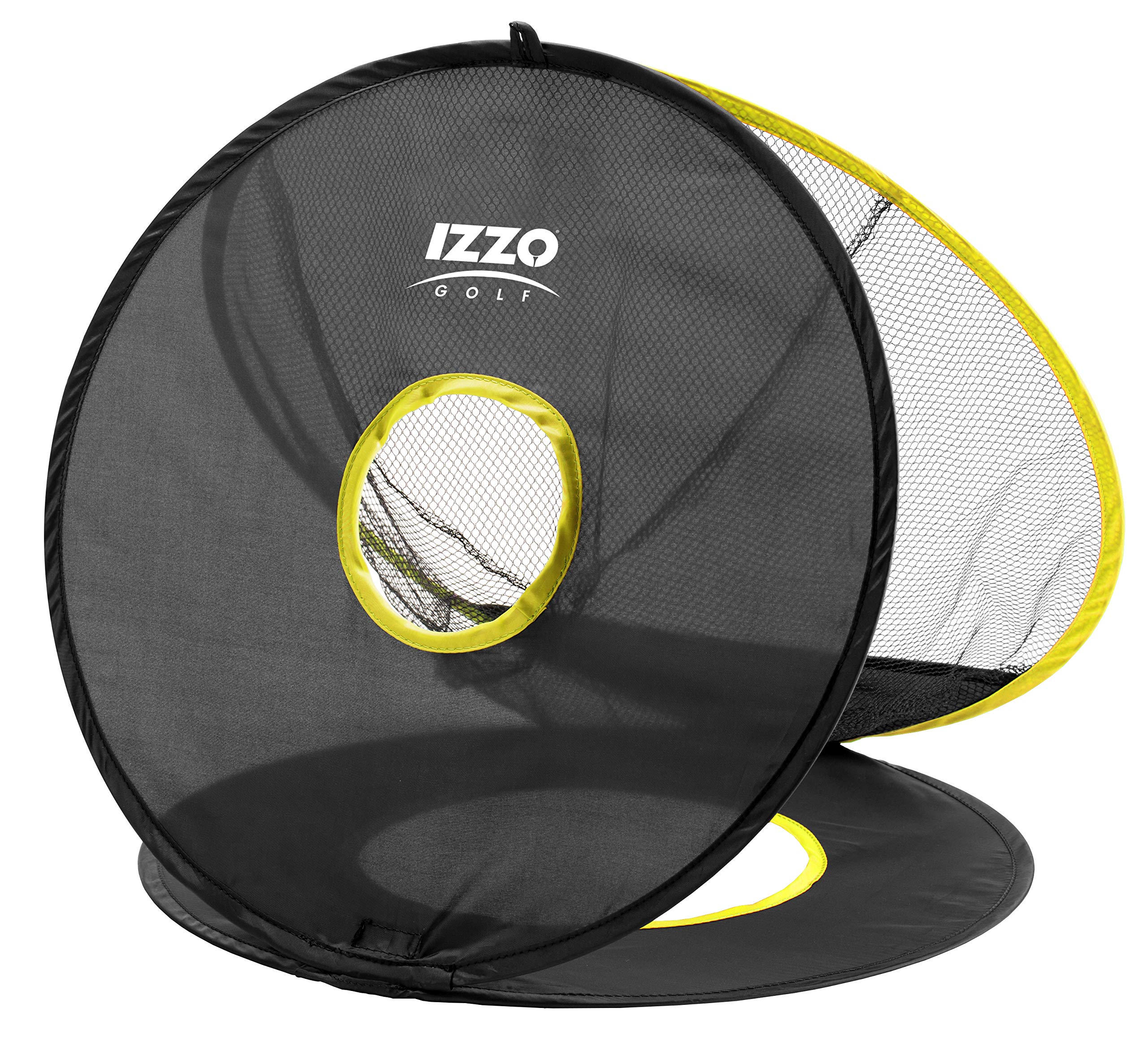 Izzo Golf Triple Chipping Net, 20-Inch Diameter