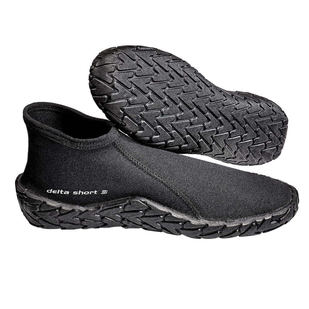 Scubapro Delta 3Mm Short Diving Boot (Extra Large)