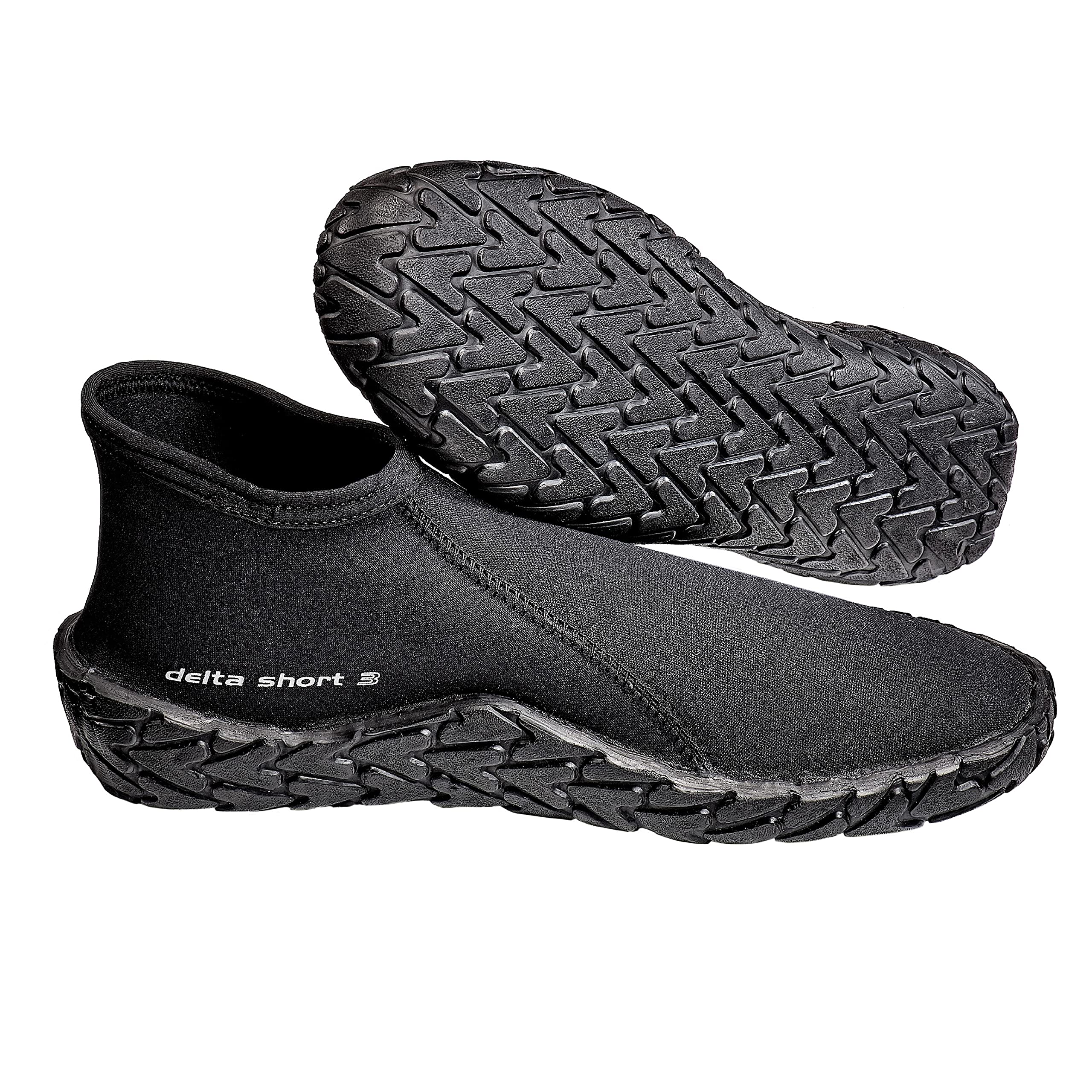 Scubapro Delta 3Mm Short Diving Boot (Large)