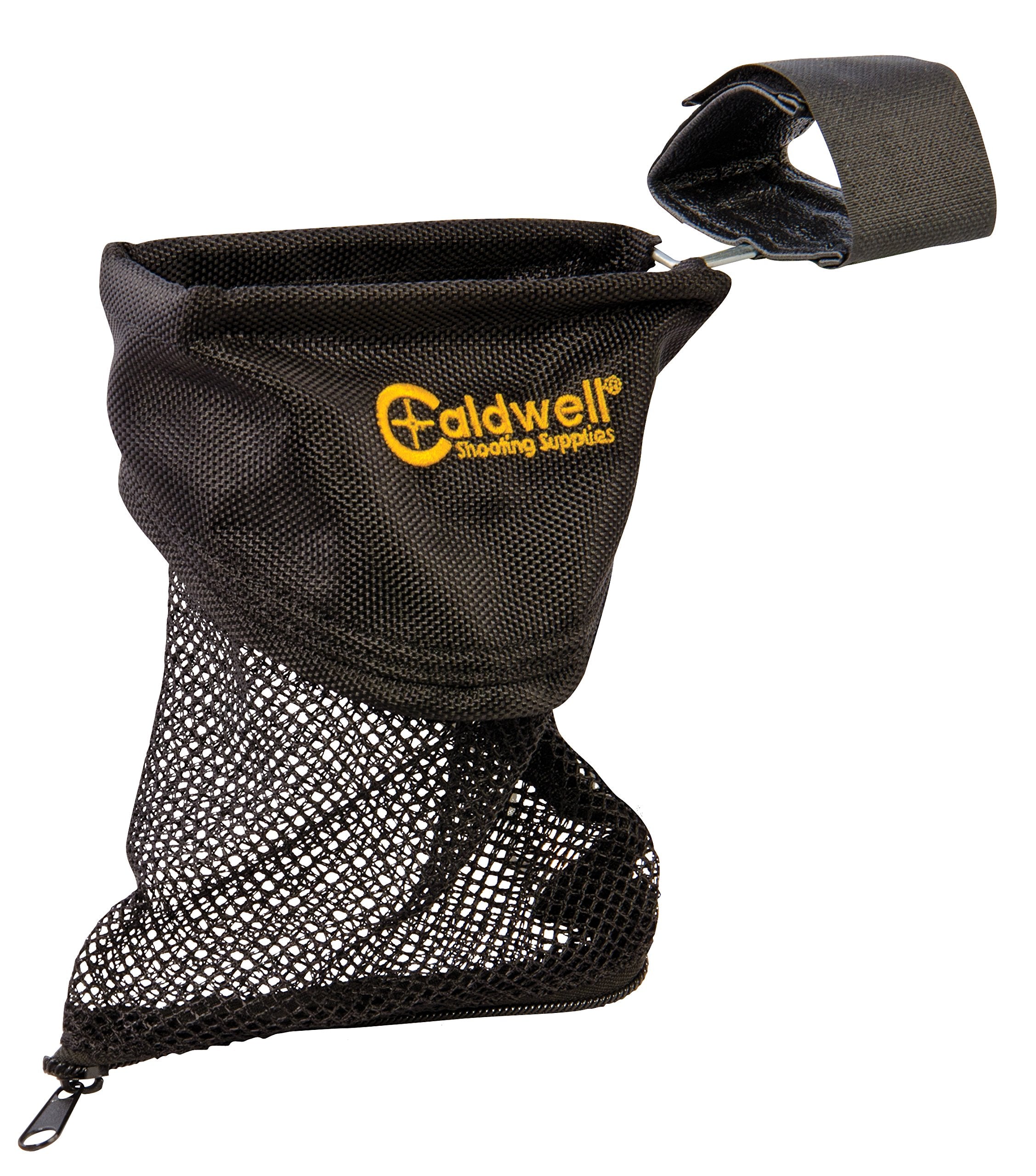 Caldwell Brass Catcher With Heat Resistant Mesh For Convenient Firearm Mountable Brass Collection