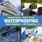 Star Brite Waterproofing (22-Ounce), White