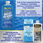 Star Brite Boat Wash (16-Ounce)
