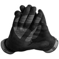 Taylormade Rain Control Cadet Glove (Black/Gray, Medium/Large), Black/Gray(Medium/Large, Pair)