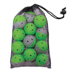 F4 Pure Contact Limited Flight Practice Golf Balls - 12 Pack