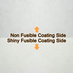 New Brothread Fusible Iron On No Show Mesh Machine Embroidery Stabilizer Backing 12 X 25 Yd Roll - Light Weight 18 Oz - 3 Option