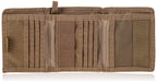 Rapdom Tactical Tactical Wallet, Khaki, 4.75'' X 3.5'' X .75''